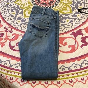 Ariat Women's Straight Leg Jeans - Blue